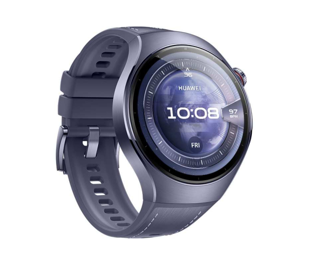 Huawei Watch 5 Purple Titanium LTE fioletowy 46mm - 1330220 - zdjęcie 5
